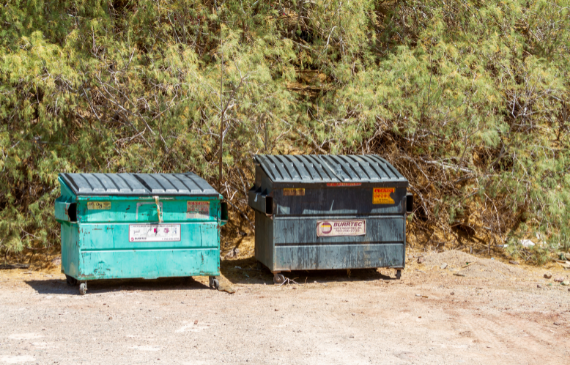 Fairhope Dumpster Rental